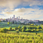 Trekking Toscana Sensi in Cammino